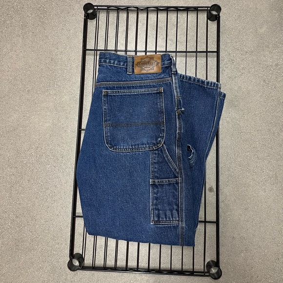 Denim Carpenter Jeans - Picture 1 of 1
